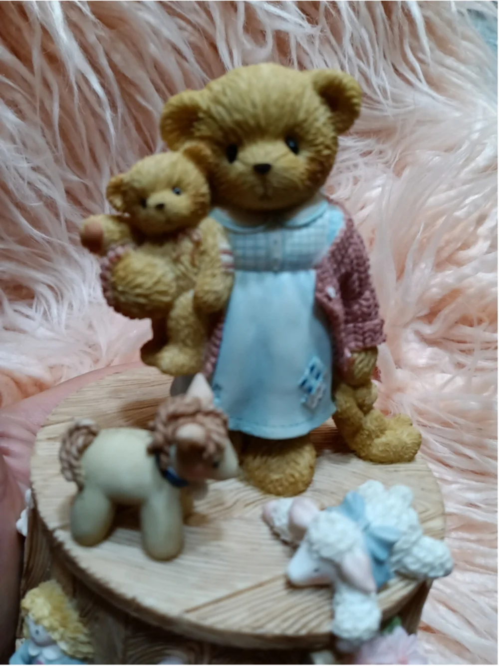 Enesco cherished teddy